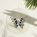 SG06IP Hanging Lucite Butterfly