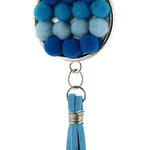 NC4416 Pom Pom Pendant