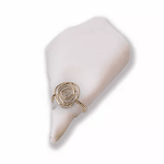 M3419 Set of 4 Napkin Rings