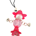 M3410IP Beaded Doll Camera Charm