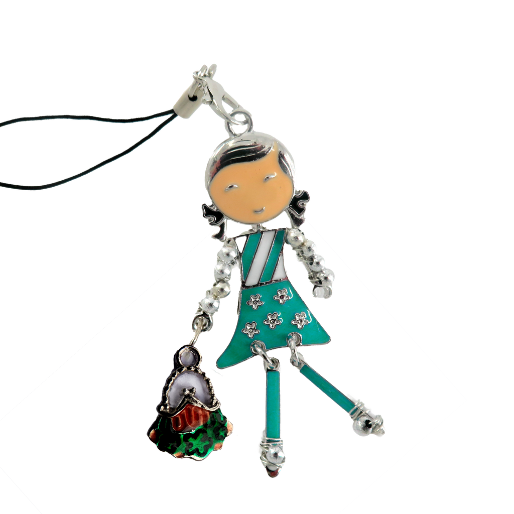 M3444 Doll Camera Charm