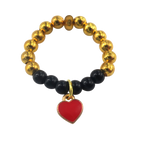 M3416 Heart Ring