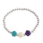 B2407 Rose Bracelet
