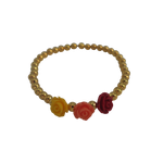 B2407 Rose Bracelet