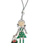 M3444 Doll Camera Charm