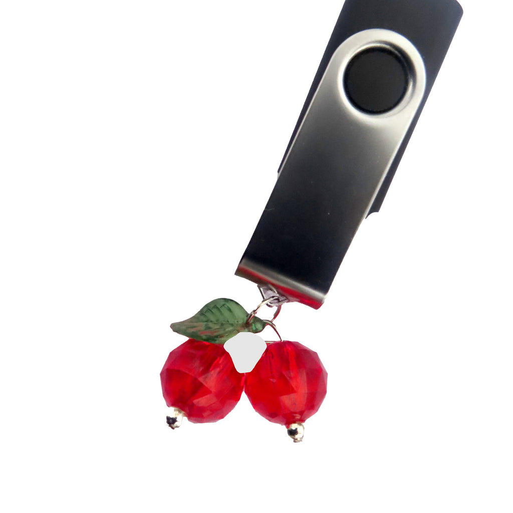 M3448 Cherry Charm for USB/Camera