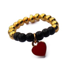 M3416 Heart Ring