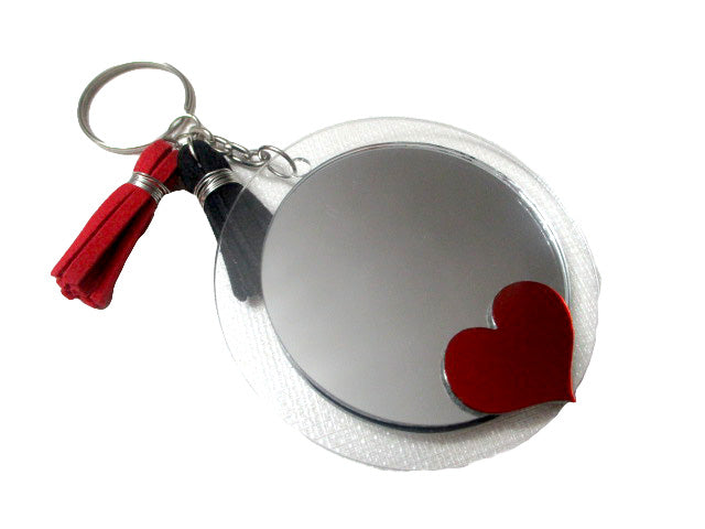 M3446 Mirror Keychain