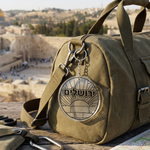SG09 Yerushalayim Keychain
