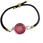 B2445 Cord Slide Bracelet