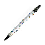 M3408IPB Wrapped Beaded Pen- pack of 2
