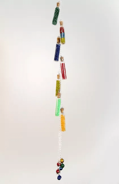 M3422 Hanging Bottle Art