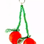 NC4428 Cherry Necklace