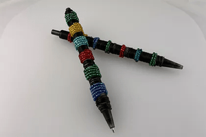 M3409 Beaded Pen