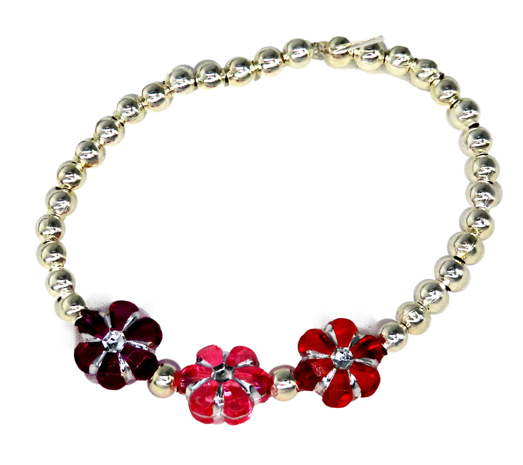 B2408 Magnetic Heart Bracelet – Azila Jewels