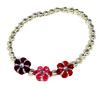 B2405 Flower Bracelet
