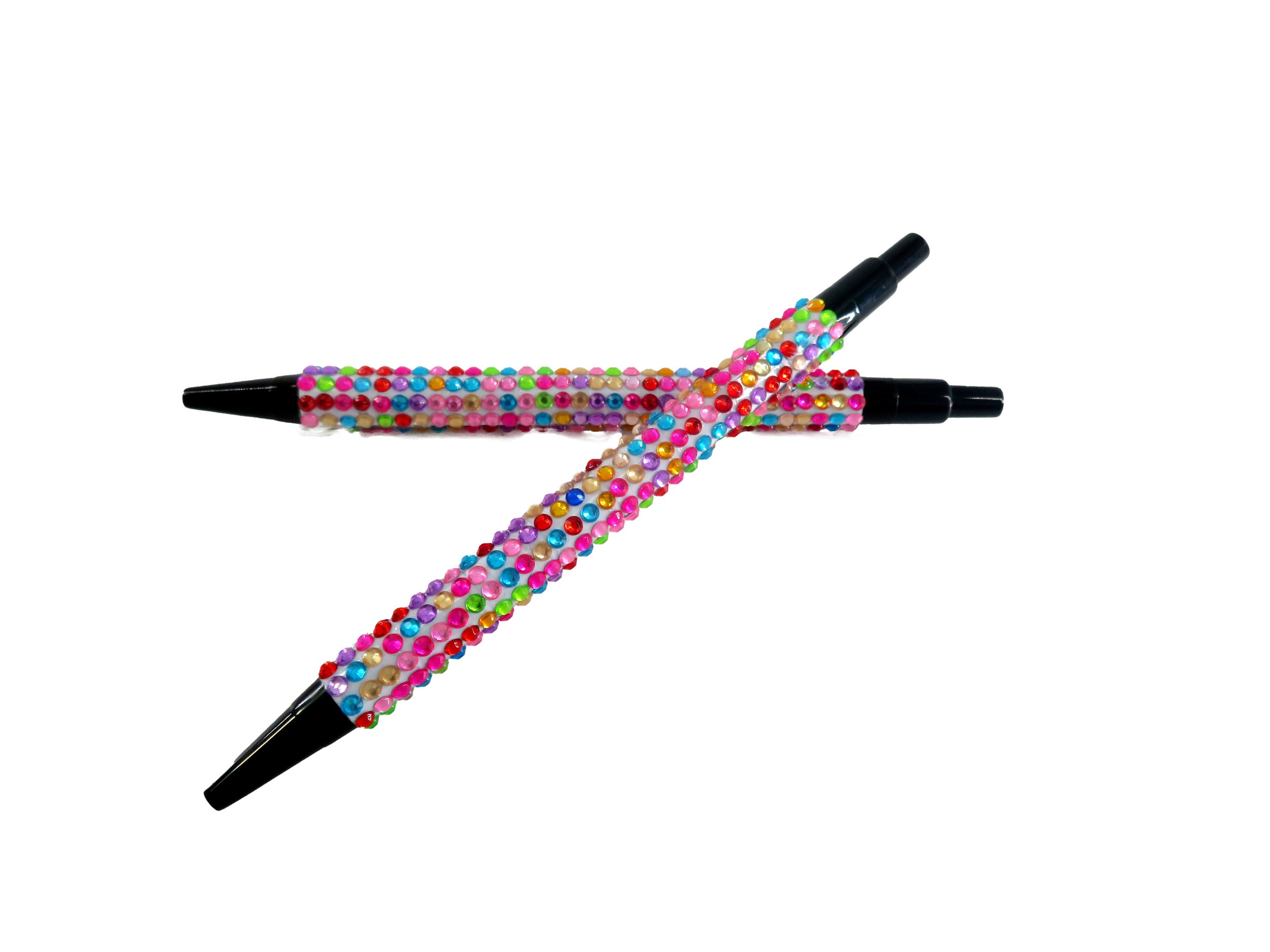 M3400IPB Crystal Pen -Pack Of 2