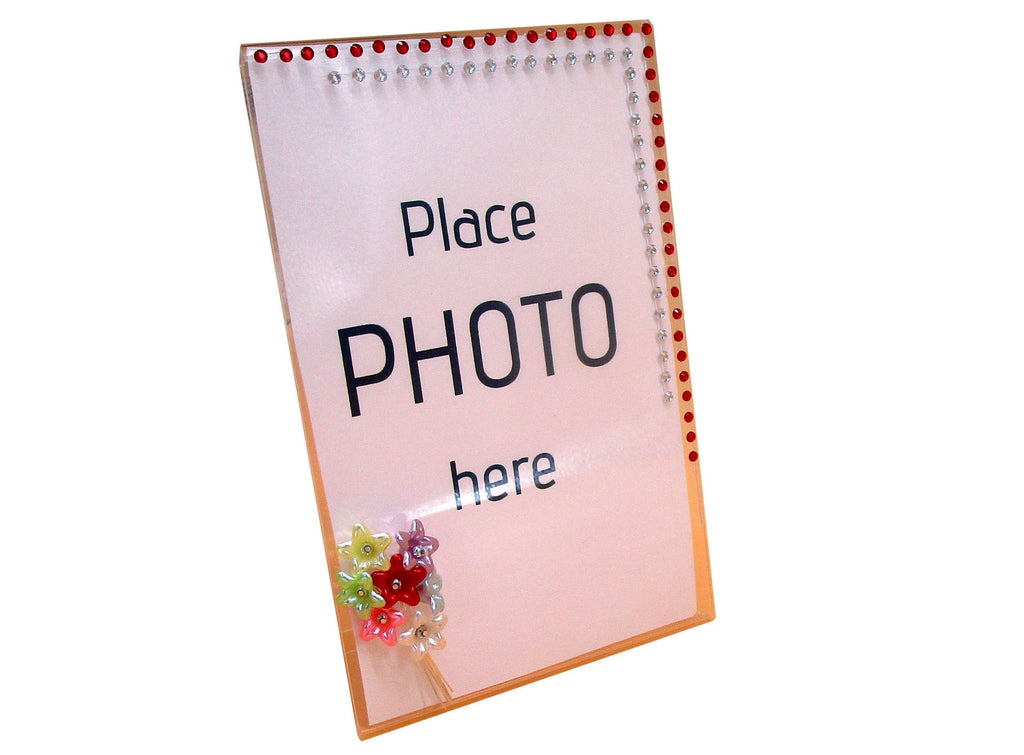 M3440 lucite picture frame