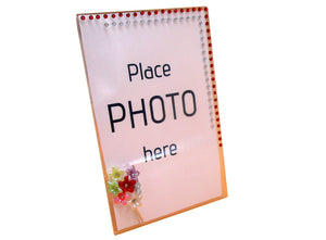 M3440 lucite picture frame